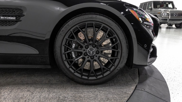Used 2021 Mercedes-Benz AMG GT Roadster Stealth Edition | Pompano Beach, FL