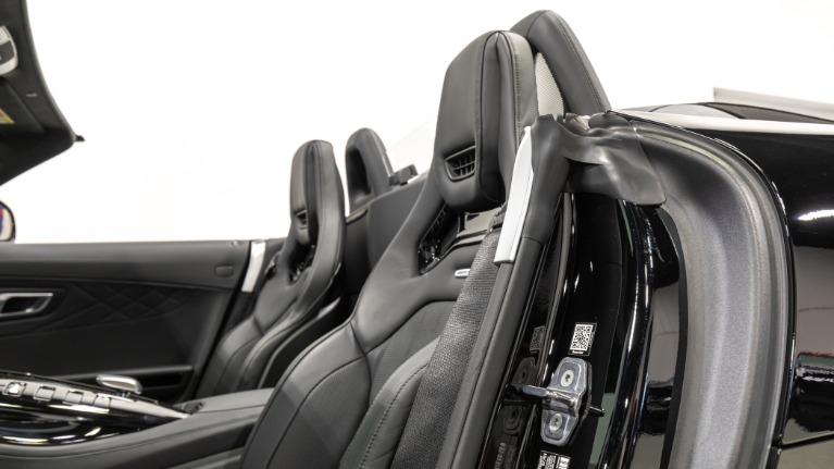 Used 2021 Mercedes-Benz AMG GT Roadster Stealth Edition | Pompano Beach, FL