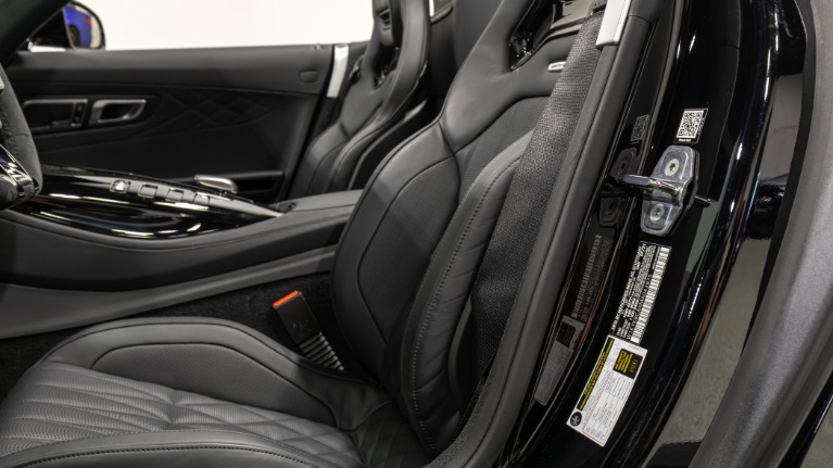 Used 2021 Mercedes-Benz AMG GT Roadster Stealth Edition | Pompano Beach, FL