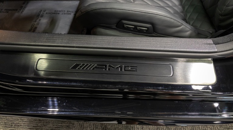 Used 2021 Mercedes-Benz AMG GT Roadster Stealth Edition | Pompano Beach, FL