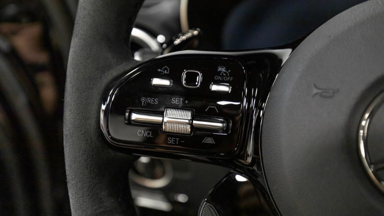 Used 2021 Mercedes-Benz AMG GT Roadster Stealth Edition | Pompano Beach, FL