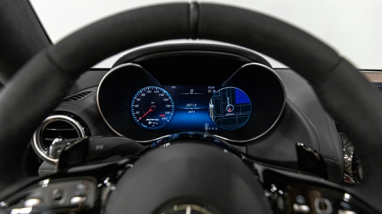 Used 2021 Mercedes-Benz AMG GT Roadster Stealth Edition | Pompano Beach, FL