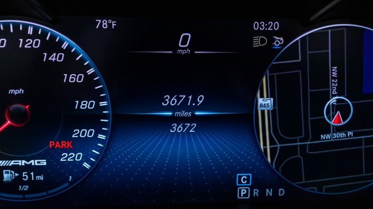 Used 2021 Mercedes-Benz AMG GT Roadster Stealth Edition | Pompano Beach, FL