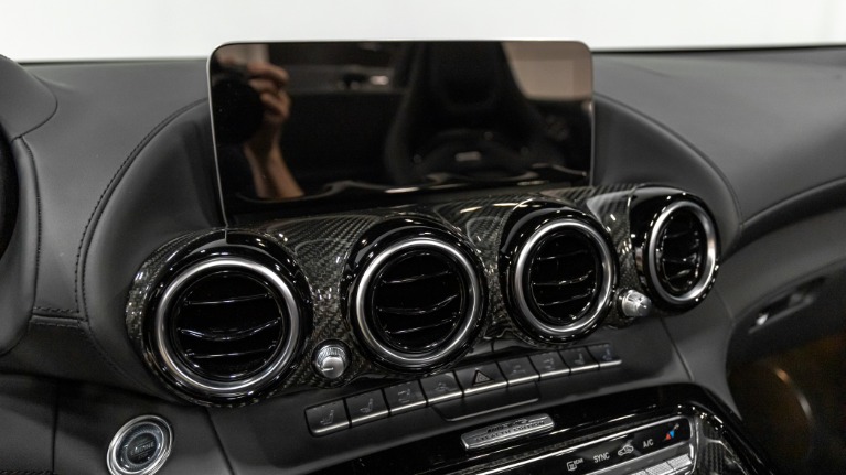 Used 2021 Mercedes-Benz AMG GT Roadster Stealth Edition | Pompano Beach, FL