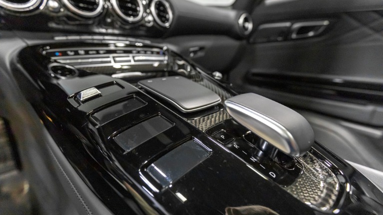 Used 2021 Mercedes-Benz AMG GT Roadster Stealth Edition | Pompano Beach, FL