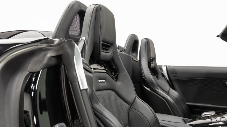 Used 2021 Mercedes-Benz AMG GT Roadster Stealth Edition | Pompano Beach, FL