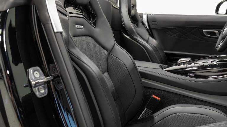 Used 2021 Mercedes-Benz AMG GT Roadster Stealth Edition | Pompano Beach, FL