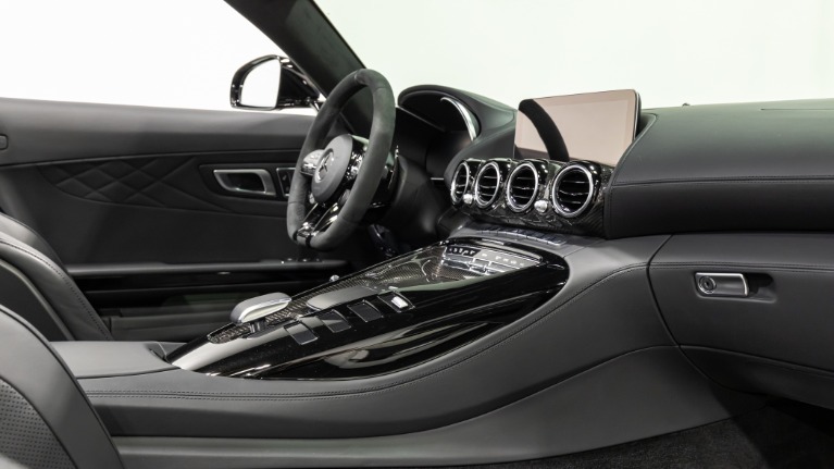 Used 2021 Mercedes-Benz AMG GT Roadster Stealth Edition | Pompano Beach, FL