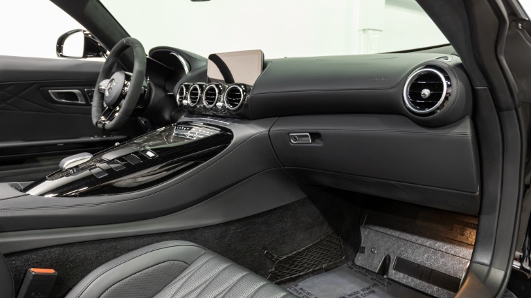 Used 2021 Mercedes-Benz AMG GT Roadster Stealth Edition | Pompano Beach, FL