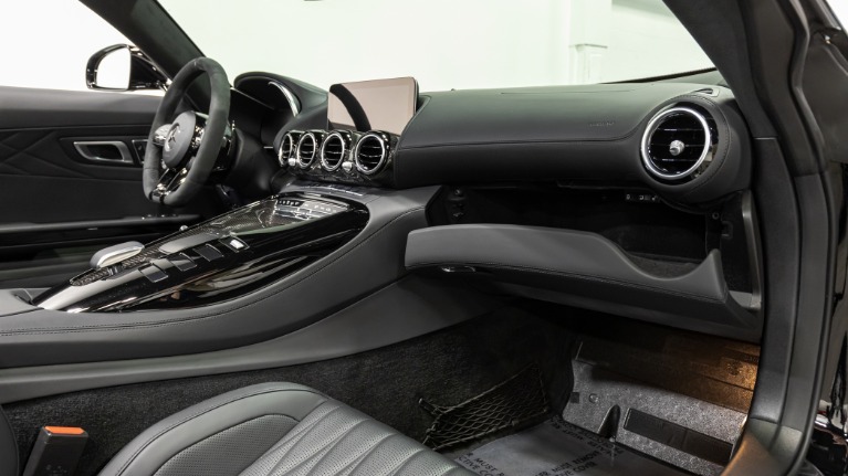 Used 2021 Mercedes-Benz AMG GT Roadster Stealth Edition | Pompano Beach, FL