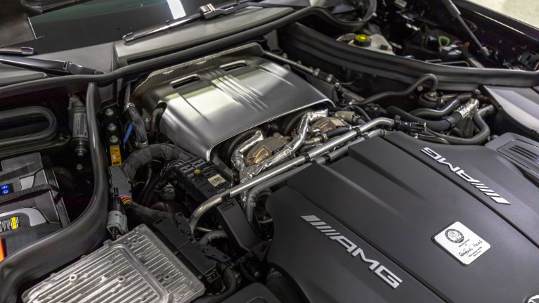 Used 2021 Mercedes-Benz AMG GT Roadster Stealth Edition | Pompano Beach, FL