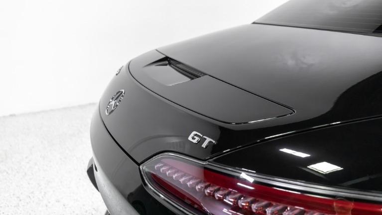 Used 2021 Mercedes-Benz AMG GT Roadster Stealth Edition | Pompano Beach, FL