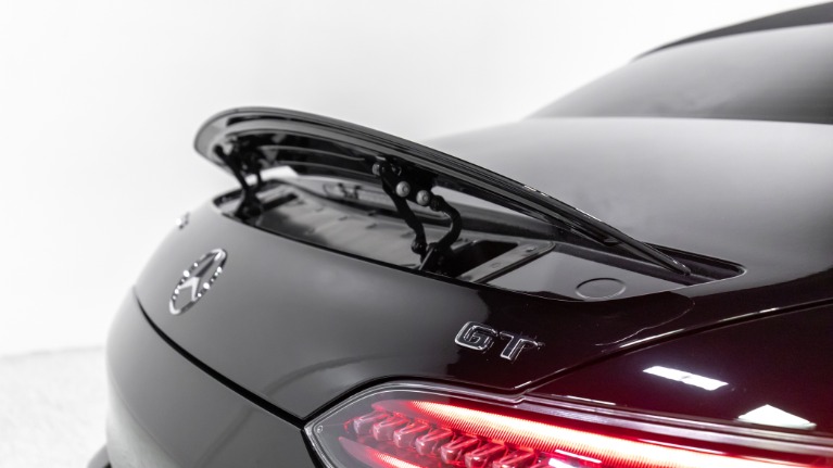 Used 2021 Mercedes-Benz AMG GT Roadster Stealth Edition | Pompano Beach, FL