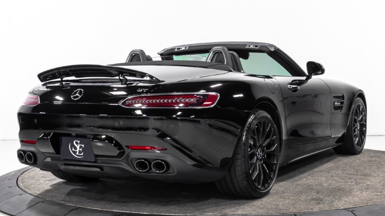 Used 2021 Mercedes-Benz AMG GT Roadster Stealth Edition | Pompano Beach, FL