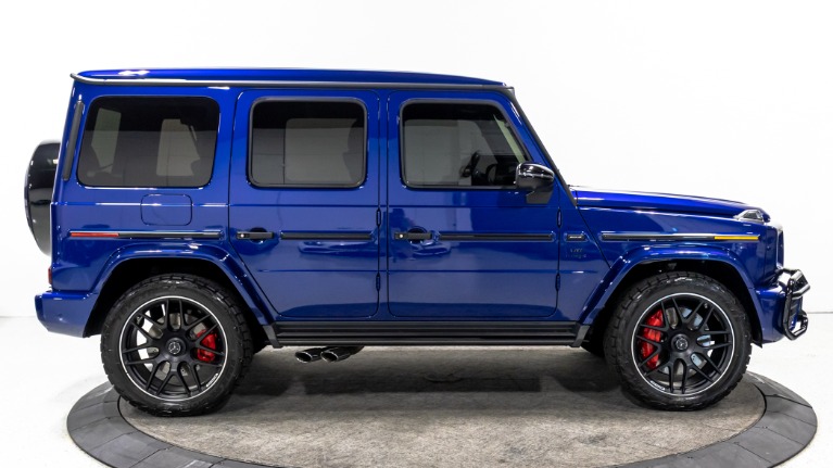 Used 2021 Mercedes-Benz G-Class AMG G 63 | Pompano Beach, FL