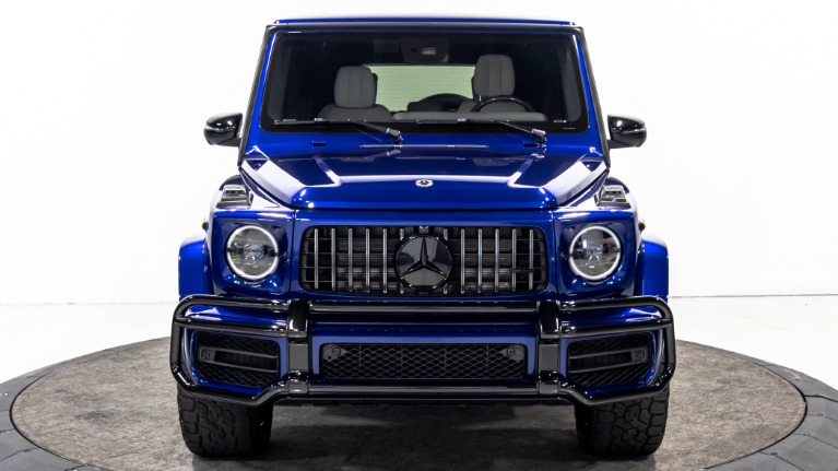 Used 2021 Mercedes-Benz G-Class AMG G 63 | Pompano Beach, FL
