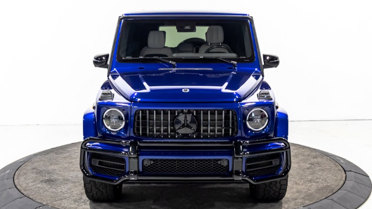 Used 2021 Mercedes-Benz G-Class AMG G 63 | Pompano Beach, FL
