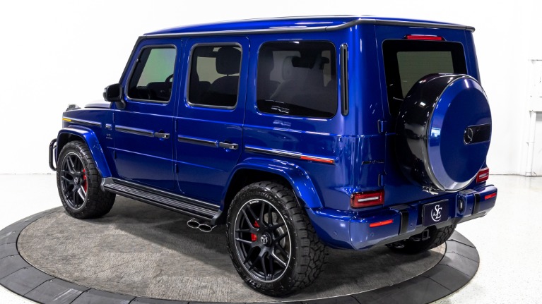 Used 2021 Mercedes-Benz G-Class AMG G 63 | Pompano Beach, FL
