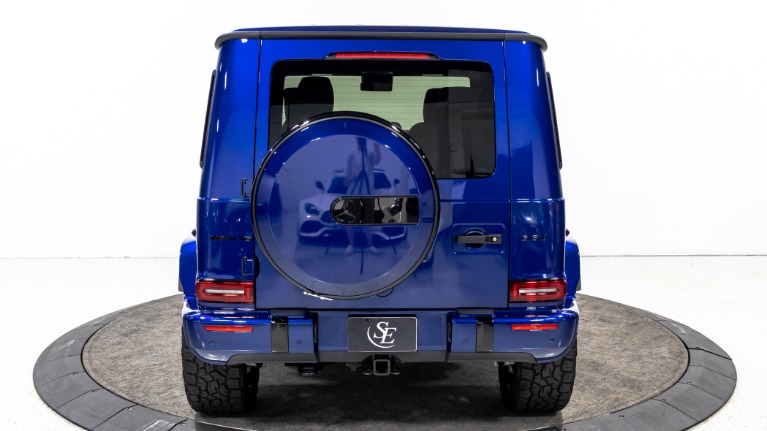 Used 2021 Mercedes-Benz G-Class AMG G 63 | Pompano Beach, FL