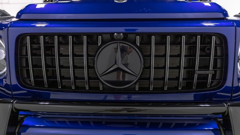 Used 2021 Mercedes-Benz G-Class AMG G 63 | Pompano Beach, FL