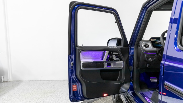 Used 2021 Mercedes-Benz G-Class AMG G 63 | Pompano Beach, FL
