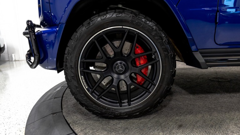 Used 2021 Mercedes-Benz G-Class AMG G 63 | Pompano Beach, FL