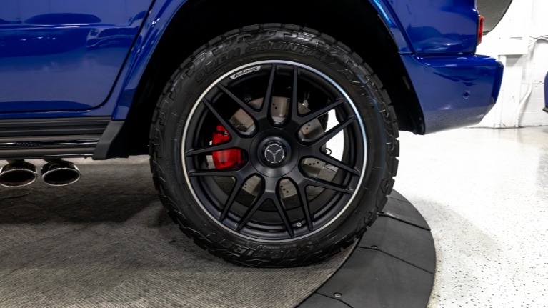 Used 2021 Mercedes-Benz G-Class AMG G 63 | Pompano Beach, FL