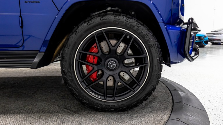 Used 2021 Mercedes-Benz G-Class AMG G 63 | Pompano Beach, FL
