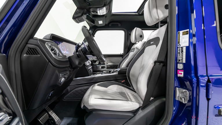 Used 2021 Mercedes-Benz G-Class AMG G 63 | Pompano Beach, FL