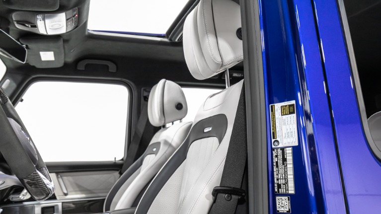 Used 2021 Mercedes-Benz G-Class AMG G 63 | Pompano Beach, FL