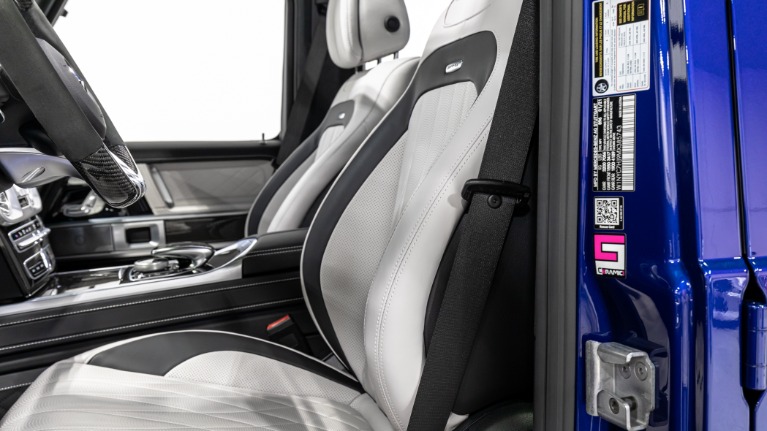 Used 2021 Mercedes-Benz G-Class AMG G 63 | Pompano Beach, FL