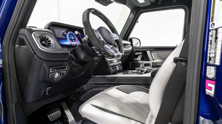 Used 2021 Mercedes-Benz G-Class AMG G 63 | Pompano Beach, FL