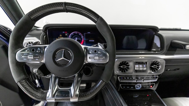 Used 2021 Mercedes-Benz G-Class AMG G 63 | Pompano Beach, FL