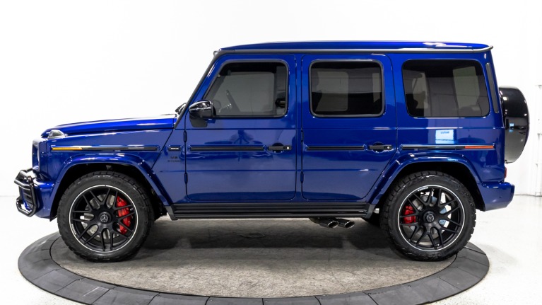 Used 2021 Mercedes-Benz G-Class AMG G 63 | Pompano Beach, FL