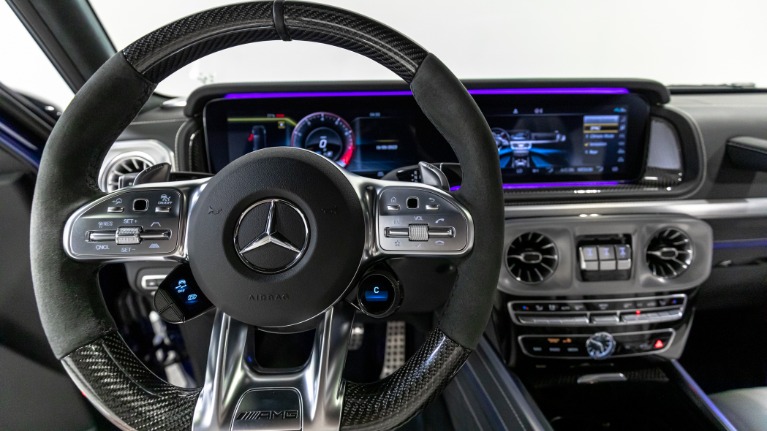 Used 2021 Mercedes-Benz G-Class AMG G 63 | Pompano Beach, FL