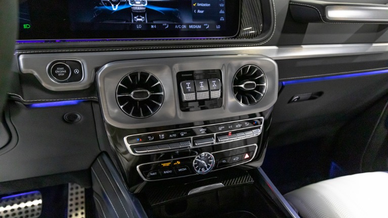 Used 2021 Mercedes-Benz G-Class AMG G 63 | Pompano Beach, FL