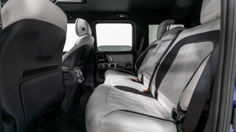 Used 2021 Mercedes-Benz G-Class AMG G 63 | Pompano Beach, FL