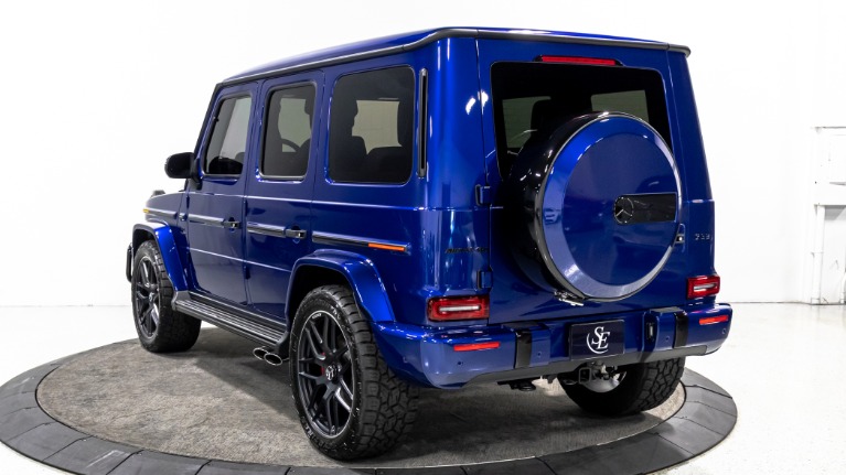 Used 2021 Mercedes-Benz G-Class AMG G 63 | Pompano Beach, FL