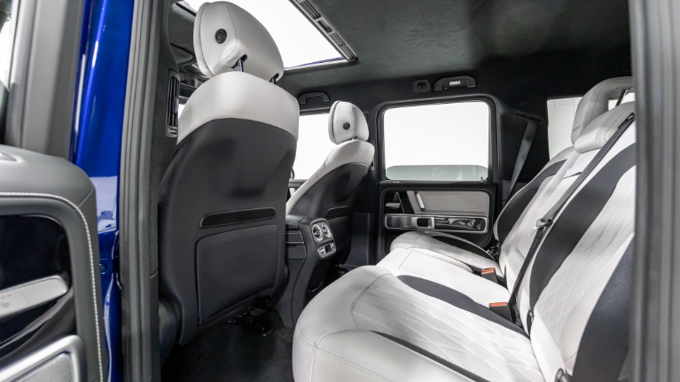 Used 2021 Mercedes-Benz G-Class AMG G 63 | Pompano Beach, FL