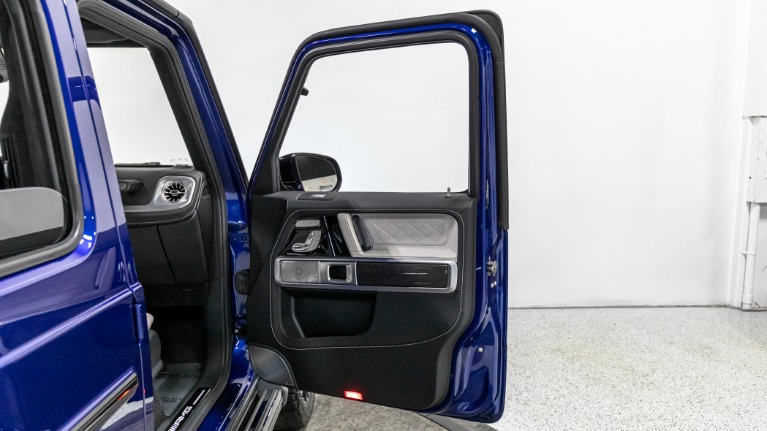 Used 2021 Mercedes-Benz G-Class AMG G 63 | Pompano Beach, FL