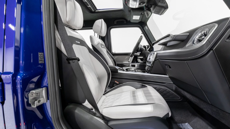 Used 2021 Mercedes-Benz G-Class AMG G 63 | Pompano Beach, FL