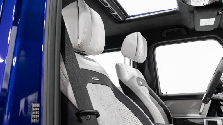 Used 2021 Mercedes-Benz G-Class AMG G 63 | Pompano Beach, FL