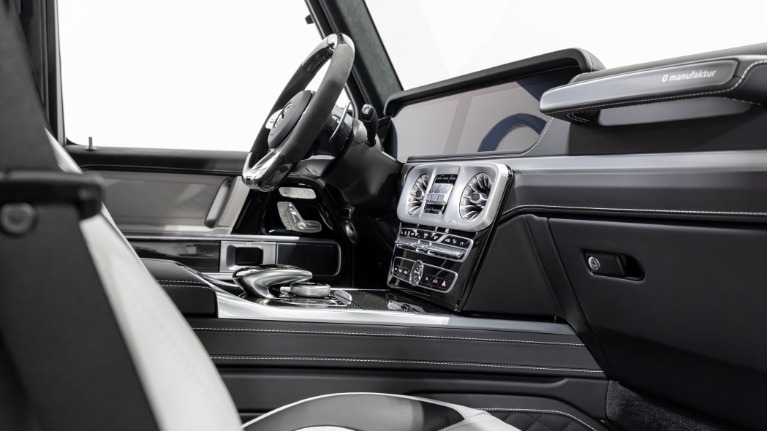 Used 2021 Mercedes-Benz G-Class AMG G 63 | Pompano Beach, FL