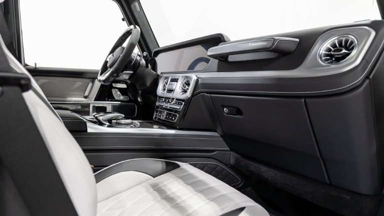 Used 2021 Mercedes-Benz G-Class AMG G 63 | Pompano Beach, FL