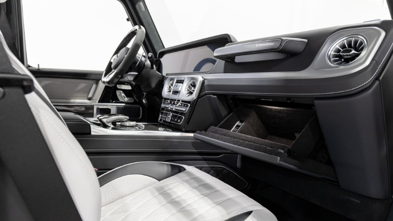 Used 2021 Mercedes-Benz G-Class AMG G 63 | Pompano Beach, FL