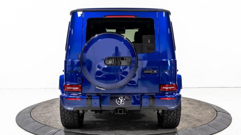 Used 2021 Mercedes-Benz G-Class AMG G 63 | Pompano Beach, FL
