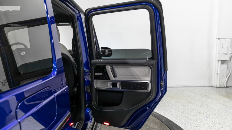 Used 2021 Mercedes-Benz G-Class AMG G 63 | Pompano Beach, FL