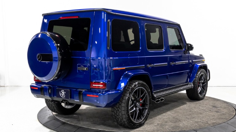 Used 2021 Mercedes-Benz G-Class AMG G 63 | Pompano Beach, FL