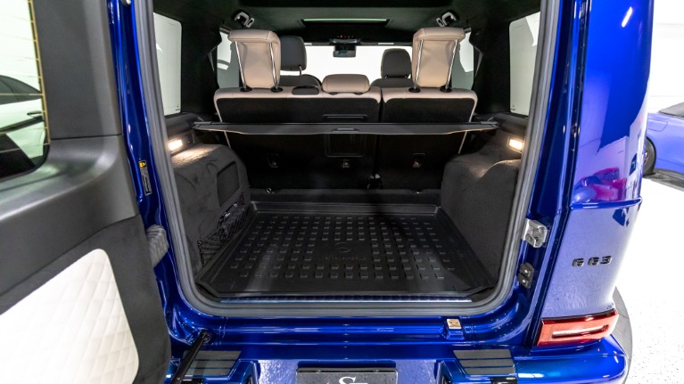 Used 2021 Mercedes-Benz G-Class AMG G 63 | Pompano Beach, FL
