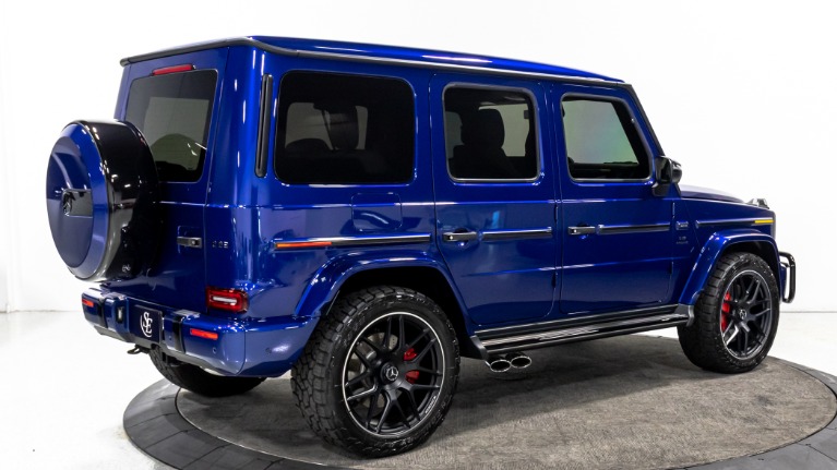 Used 2021 Mercedes-Benz G-Class AMG G 63 | Pompano Beach, FL